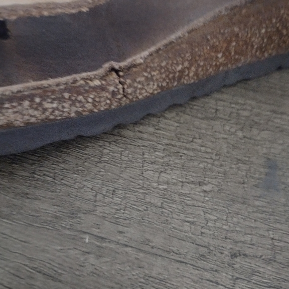 Birkenstock Women's Gizeh Leather Sandal size 36 US 5 - Picture 2 of 9